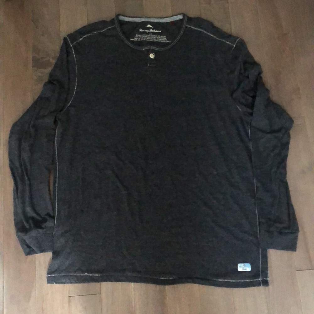 Tommy Bahama Long Sleeve Tee